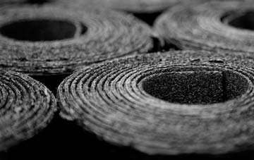 Kirkgunzeon bitumen roof disadvantages