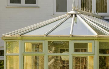 conservatory roof repair Kirkgunzeon, Dumfries And Galloway