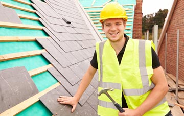 find trusted Kirkgunzeon roofers in Dumfries And Galloway