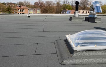 benefits of Kirkgunzeon flat roofing
