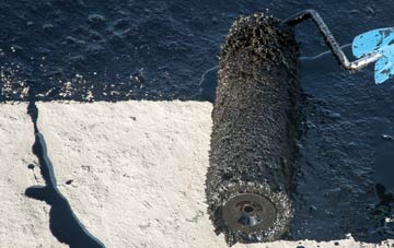 Kirkgunzeon liquid sealant waterproofing