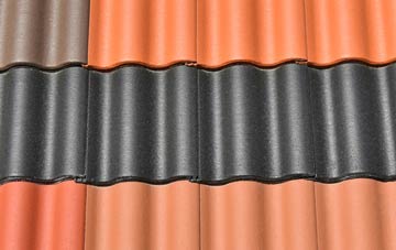 uses of Kirkgunzeon plastic roofing