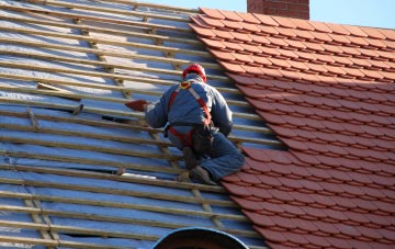 roof tiles Kirkgunzeon, Dumfries And Galloway