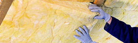 quotes for Kirkgunzeon roof insulation