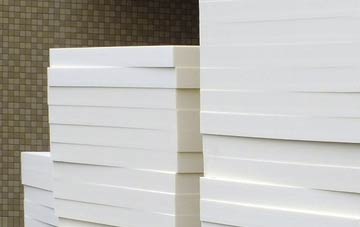 Kirkgunzeon tapered roof insulation costs